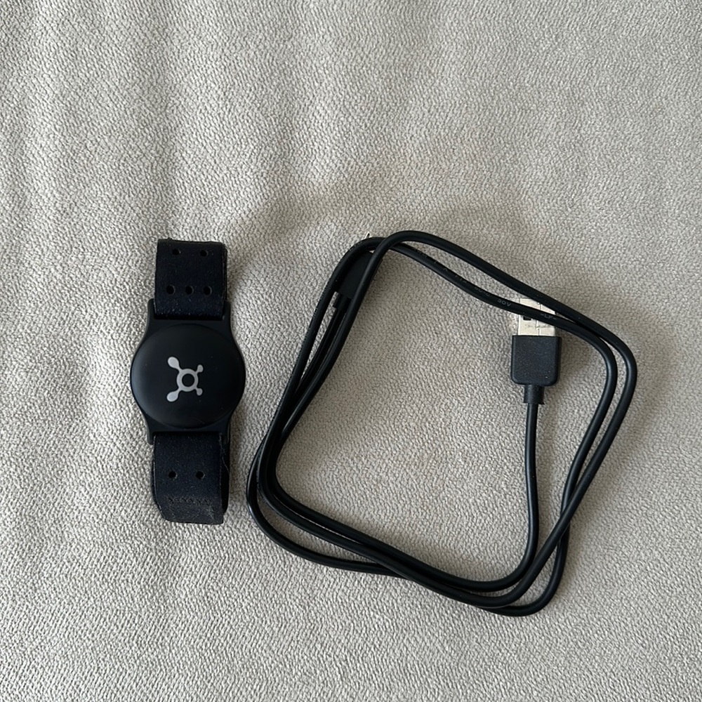 Orangetheory OTBeat Burn Heart Rate Monitor